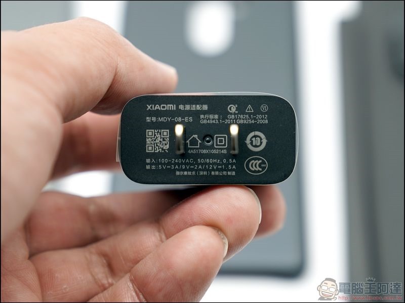 小米 MIX2 開箱 -06 小米 MIX2 開箱 -06