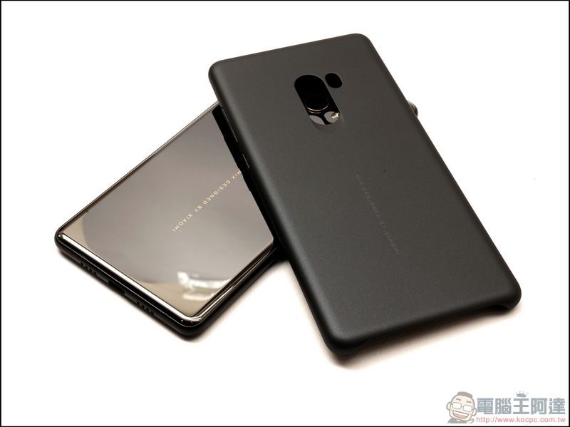 小米 MIX2 開箱 -08 小米 MIX2 開箱 -08