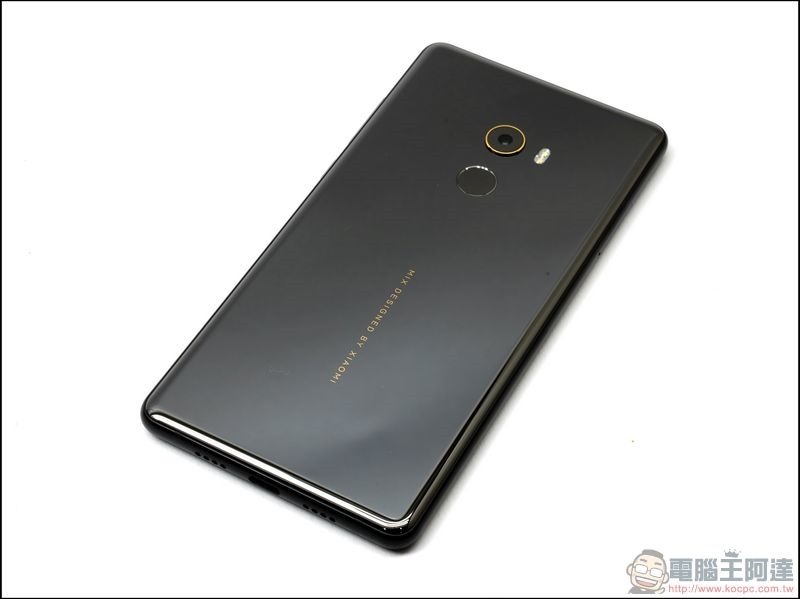 小米 MIX2 開箱 -17 小米 MIX2 開箱 -17