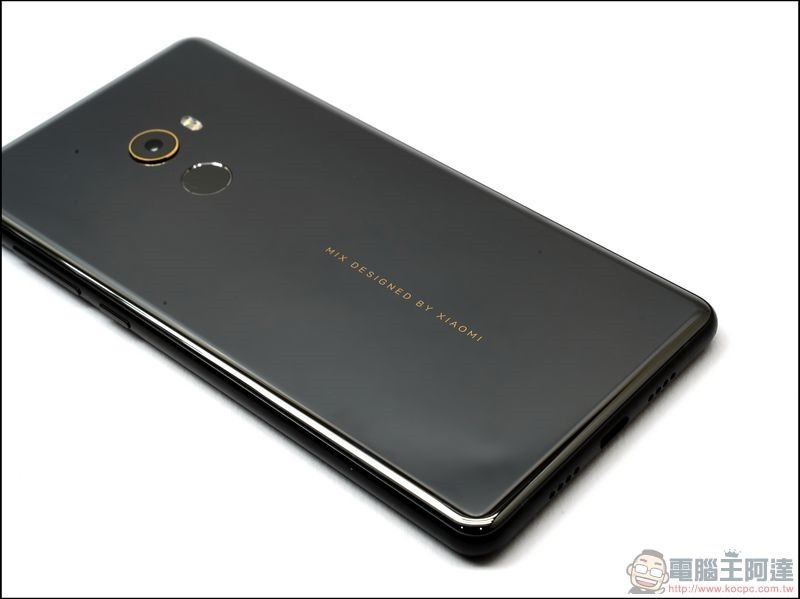 小米 MIX2 開箱 -20 小米 MIX2 開箱 -20