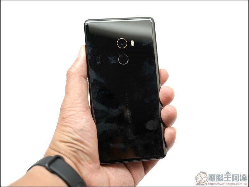 小米 MIX2 開箱 -21 小米 MIX2 開箱 -21