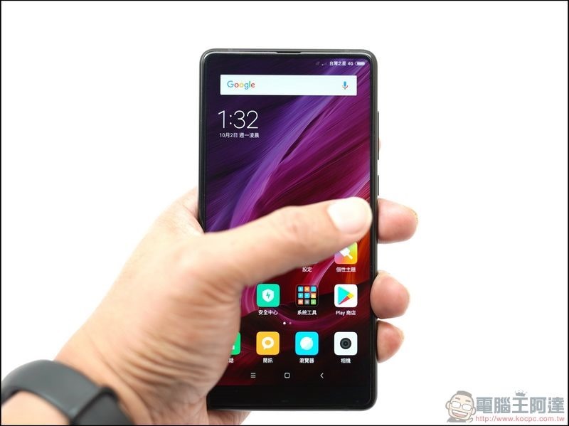 小米 MIX2 開箱 -24 小米 MIX2 開箱 -24