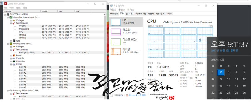 玩家發現 6 核心 Ryzen 5 1600X 處理器買回家竟然是 8 核心,這太不科學了。 - 電腦王阿達 玩家發現 6 核心 Ryzen 5 1600X 處理器買回家竟然是 8 核心,這太不科學了。 - 電腦王阿達