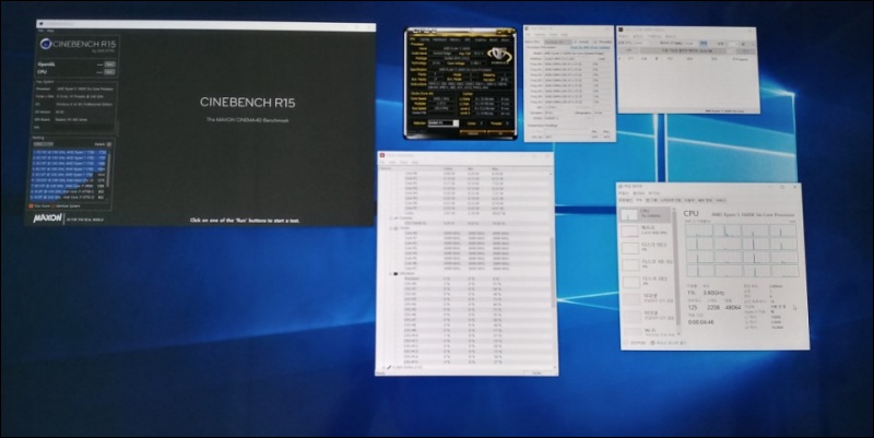 玩家發現 6 核心 Ryzen 5 1600X 處理器買回家竟然是 8 核心,這太不科學了。 - 電腦王阿達 玩家發現 6 核心 Ryzen 5 1600X 處理器買回家竟然是 8 核心,這太不科學了。 - 電腦王阿達