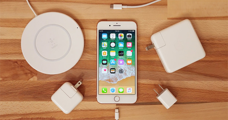 iPhone 8 Plus 快充變壓器值不值得買?國外媒體測給你看 - 電腦王阿達 iPhone 8 Plus 快充變壓器值不值得買?國外媒體測給你看 - 電腦王阿達