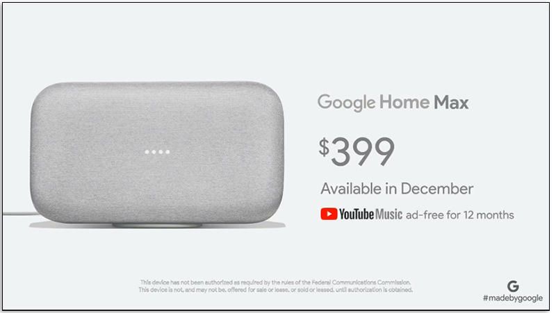Google Home Mini 與 Google Home Max 打頭陣登場,讓語音助理走進每個家庭 - 電腦王阿達 Google Home Mini 與 Google Home Max 打頭陣登場,讓語音助理走進每個家庭 - 電腦王阿達