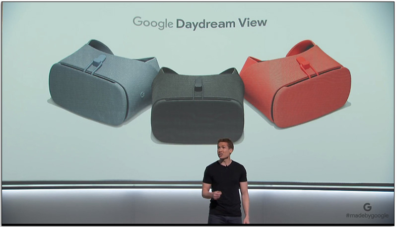 Google Pixel Buds 耳機讓 Pixel / Pixel 2 擁有即時翻譯能力,新 Google Daydream View 更舒適且支援度更廣泛 - 電腦王阿達 Google Pixel Buds 耳機讓 Pixel / Pixel 2 擁有即時翻譯能力,新 Google Daydream View 更舒適且支援度更廣泛 - 電腦王阿達