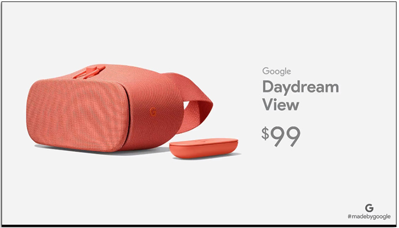 Google Pixel Buds 耳機讓 Pixel / Pixel 2 擁有即時翻譯能力,新 Google Daydream View 更舒適且支援度更廣泛 - 電腦王阿達 Google Pixel Buds 耳機讓 Pixel / Pixel 2 擁有即時翻譯能力,新 Google Daydream View 更舒適且支援度更廣泛 - 電腦王阿達