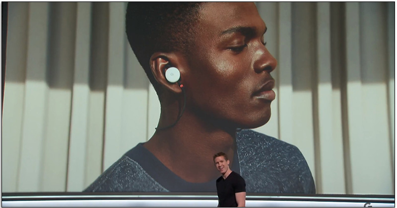 Google Pixel Buds Google Pixel Buds