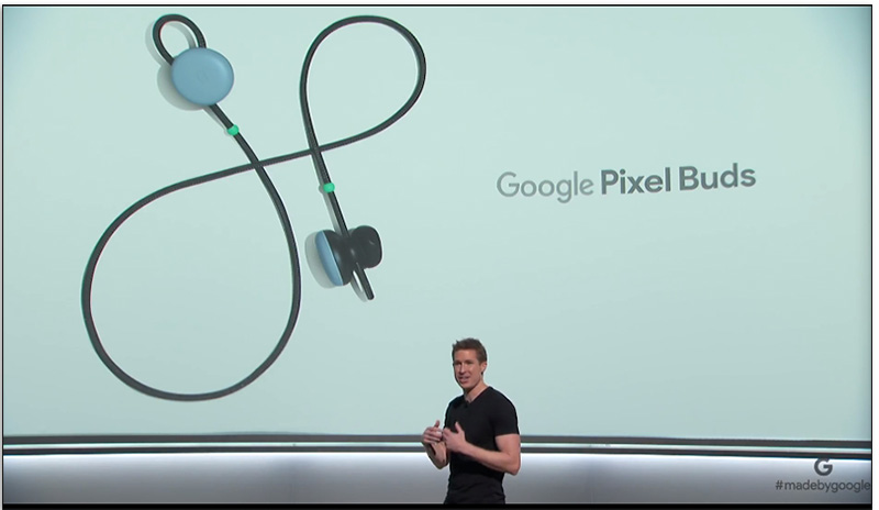 Google Pixel Buds 耳機讓 Pixel / Pixel 2 擁有即時翻譯能力，新 Google Daydream View 更舒適且支援度更廣泛 - 電腦王阿達
