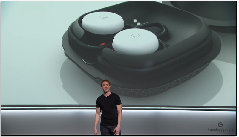 Google Pixel Buds 耳機讓 Pixel / Pixel 2 擁有即時翻譯能力,新 Google Daydream View 更舒適且支援度更廣泛 - 電腦王阿達 Google Pixel Buds 耳機讓 Pixel / Pixel 2 擁有即時翻譯能力,新 Google Daydream View 更舒適且支援度更廣泛 - 電腦王阿達