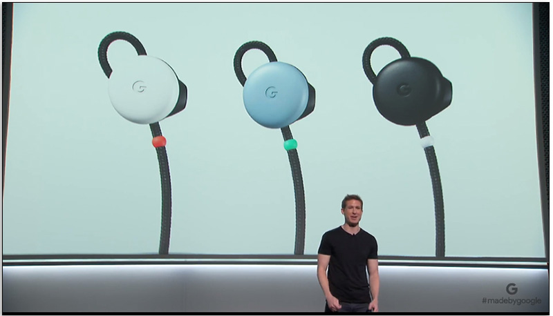Google Pixel Buds 耳機讓 Pixel / Pixel 2 擁有即時翻譯能力,新 Google Daydream View 更舒適且支援度更廣泛 - 電腦王阿達 Google Pixel Buds 耳機讓 Pixel / Pixel 2 擁有即時翻譯能力,新 Google Daydream View 更舒適且支援度更廣泛 - 電腦王阿達