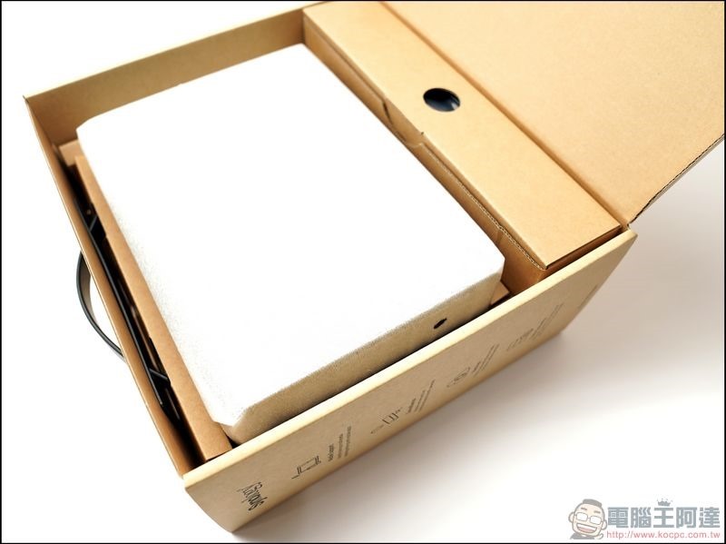 Synology DS218+ 開箱 -05 Synology DS218+ 開箱 -05