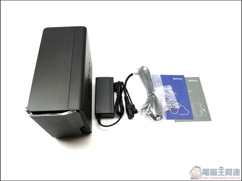 Synology DS218+ 開箱 -06 Synology DS218+ 開箱 -06