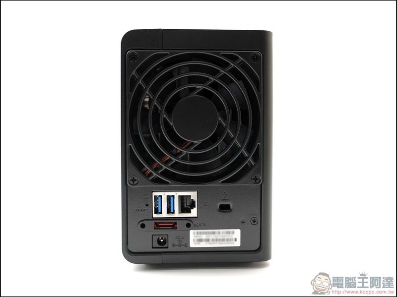 Synology DS218+ 開箱 -12 Synology DS218+ 開箱 -12