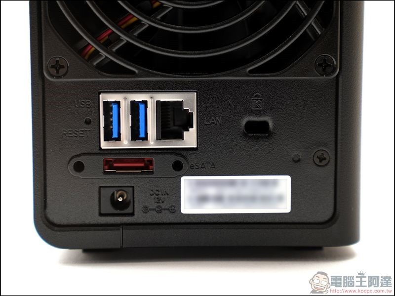 Synology DS218+ 開箱 -13 Synology DS218+ 開箱 -13