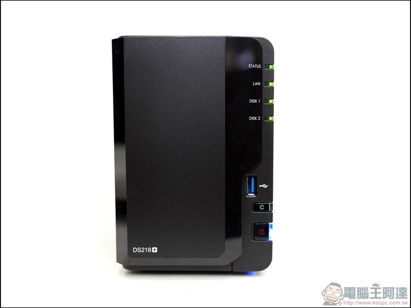 Synology DS218+ 開箱 -20 Synology DS218+ 開箱 -20
