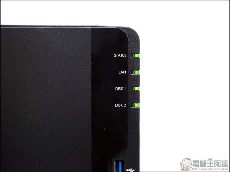 Synology DS218+ 開箱 -21 Synology DS218+ 開箱 -21