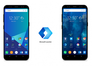 一鍵 PC 快速開啟 Android 檔案 微軟推出全新 Microsoft Launcher for Android - 電腦王阿達