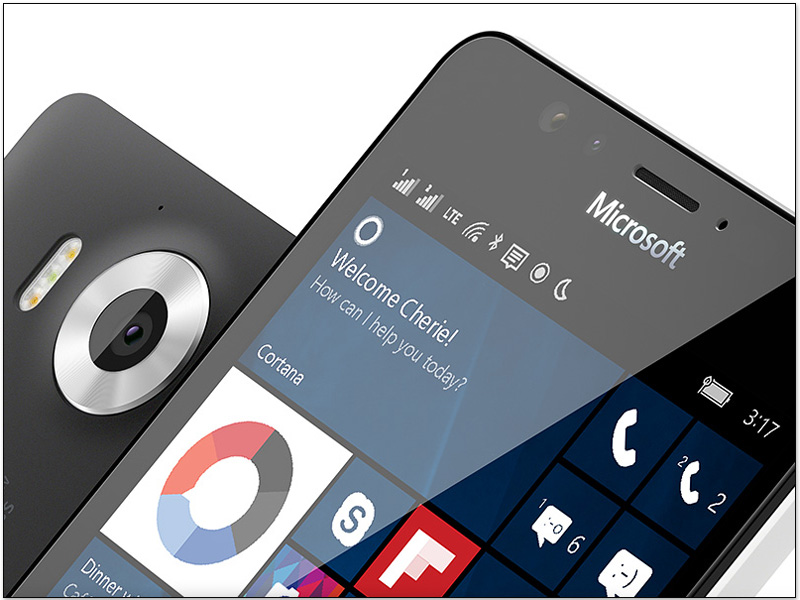 Windows 10 Mobile Windows 10 Mobile