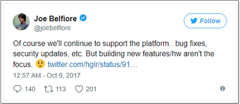 Windows 10 Mobile 走入維護期,日暮西山壽命將盡 - 電腦王阿達 Windows 10 Mobile 走入維護期,日暮西山壽命將盡 - 電腦王阿達