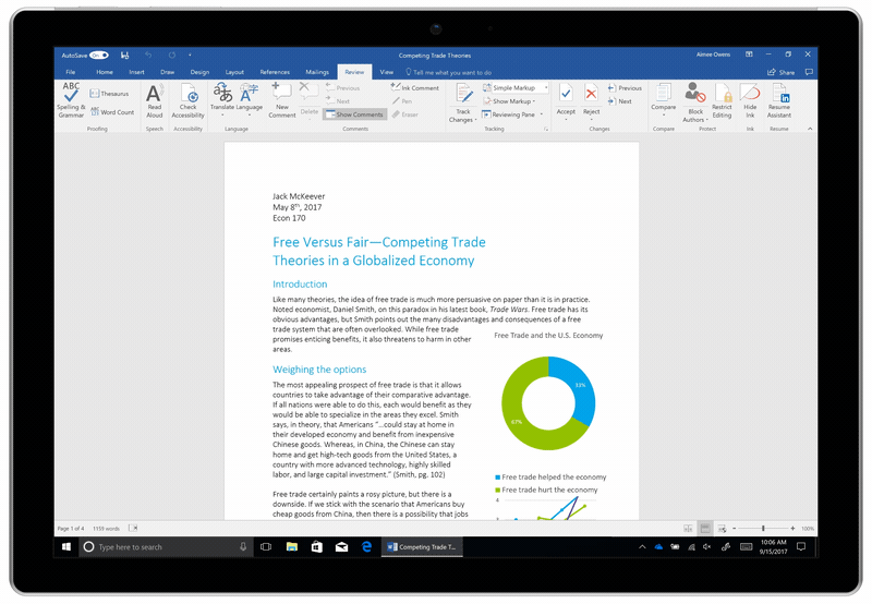 Word 即將有新的翻譯功能 Word Translator ,採用 Microsoft Translator 翻譯引擎 - 電腦王阿達 Word 即將有新的翻譯功能 Word Translator ,採用 Microsoft Translator 翻譯引擎 - 電腦王阿達