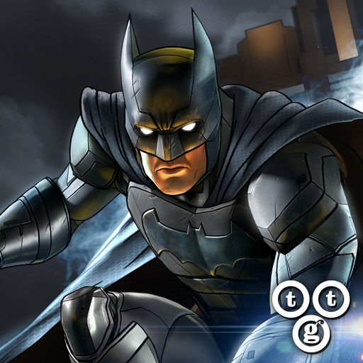 【秘密系譜2】DC授權最新「蝙蝠俠」電玩！ App、PS4、XBOX 暗黑登場～ - 電腦王阿達
