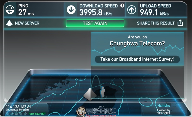 HoRNDIS 助你在 Mac 上使用 Android 手機透過 USB 分享來的網路 - 電腦王阿達 HoRNDIS 助你在 Mac 上使用 Android 手機透過 USB 分享來的網路 - 電腦王阿達
