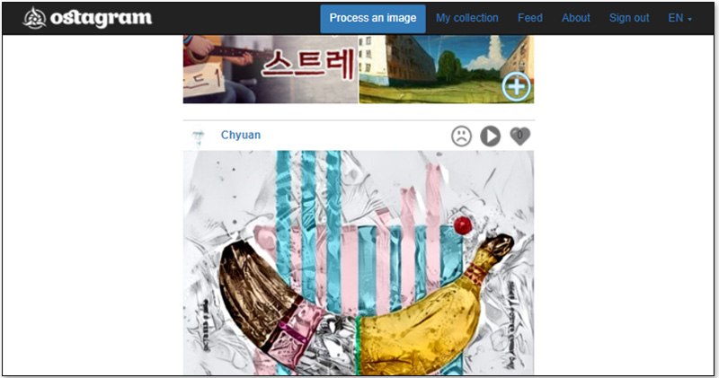 Ostagram Ostagram