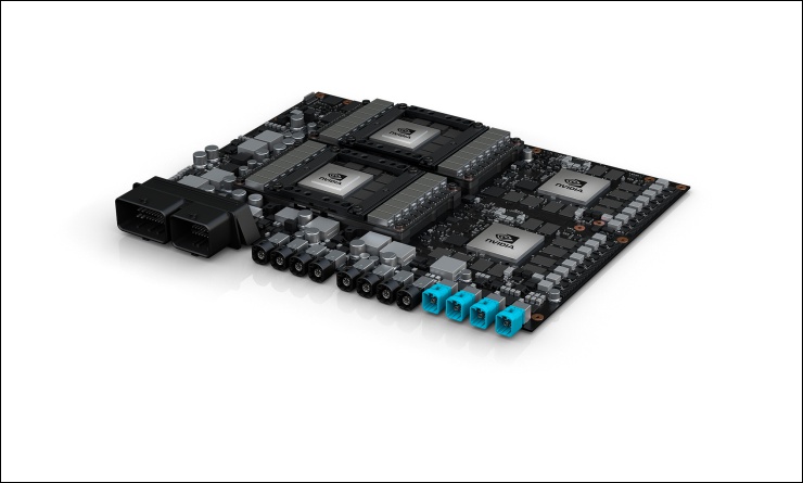 NVIDIA 推 Pegasus AI 電腦，將成自駕系統最大幫手 - 電腦王阿達