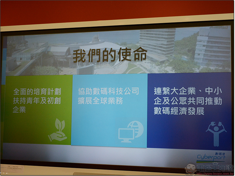 數碼港 數碼港