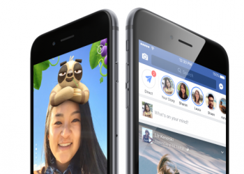 Facebook 粉絲專頁未來也能建立限時動態 全新的曝光管道 - 電腦王阿達