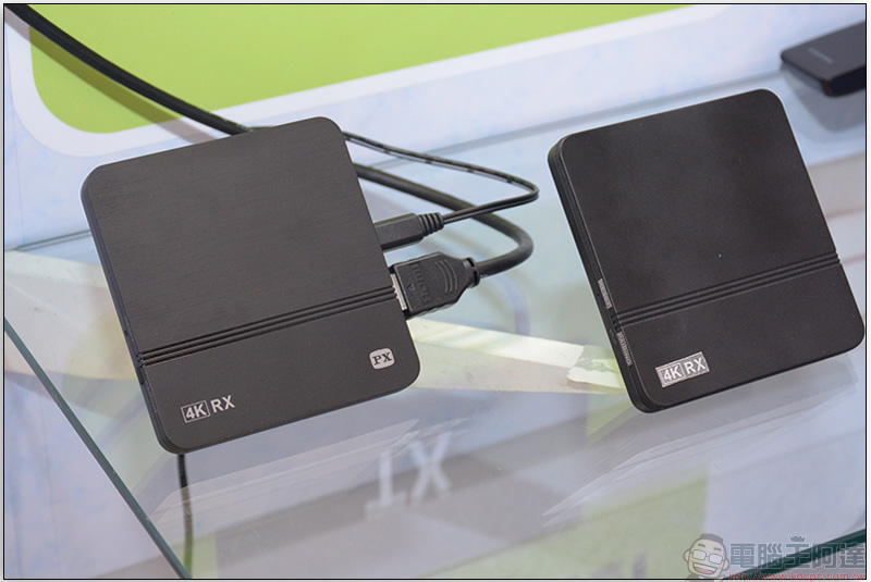 大通電子推出全球首款無線 4K UHD 影音無線傳輸盒 - 電腦王阿達