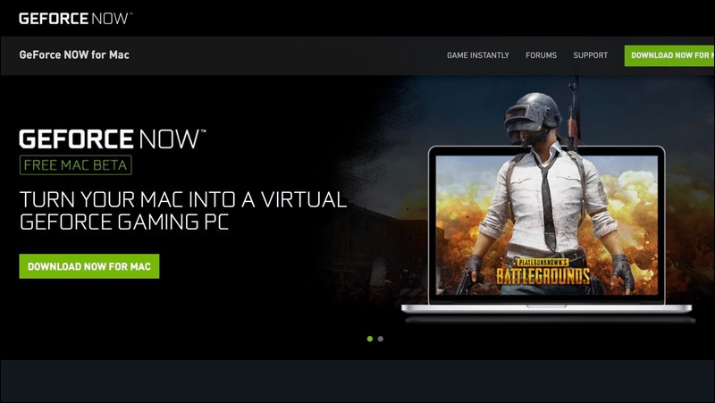 GeForce Now GeForce Now