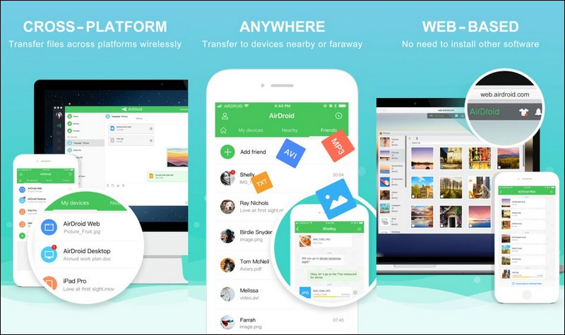 Airdroid iOS 版登場,跨界傳檔無極限 - 電腦王阿達 Airdroid iOS 版登場,跨界傳檔無極限 - 電腦王阿達