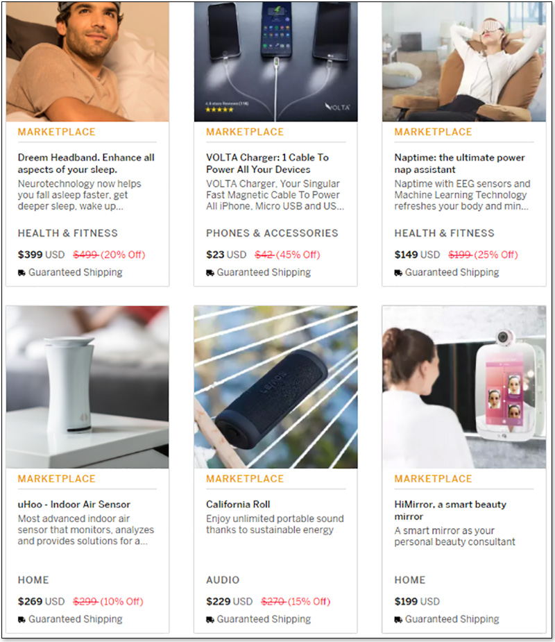 集資網站 Indiegogo 轉型兼做電商,你可以直接買成品 - 電腦王阿達 集資網站 Indiegogo 轉型兼做電商,你可以直接買成品 - 電腦王阿達