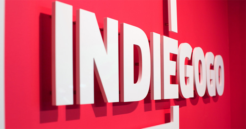 Indiegogo Indiegogo
