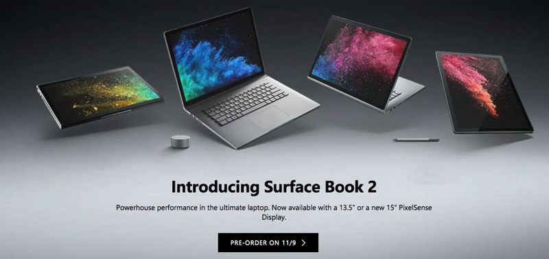 微軟 Surface Pro 6 傳將有重大設計改變,2019 年降臨(握拳) - 電腦王阿達 微軟 Surface Pro 6 傳將有重大設計改變,2019 年降臨(握拳) - 電腦王阿達