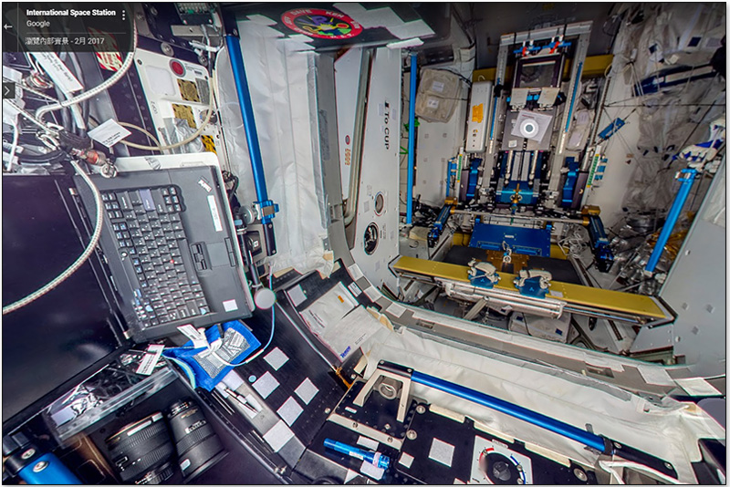 Google Map 增加宇宙地圖,一起遨遊太空去 - 電腦王阿達 Google Map 增加宇宙地圖,一起遨遊太空去 - 電腦王阿達