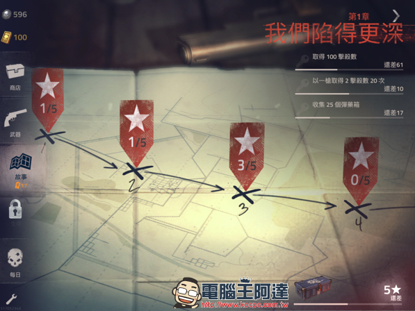 Into the Dead 2 - 經典殭屍酷跑改版,只有跑才能生存 - 電腦王阿達 Into the Dead 2 - 經典殭屍酷跑改版,只有跑才能生存 - 電腦王阿達
