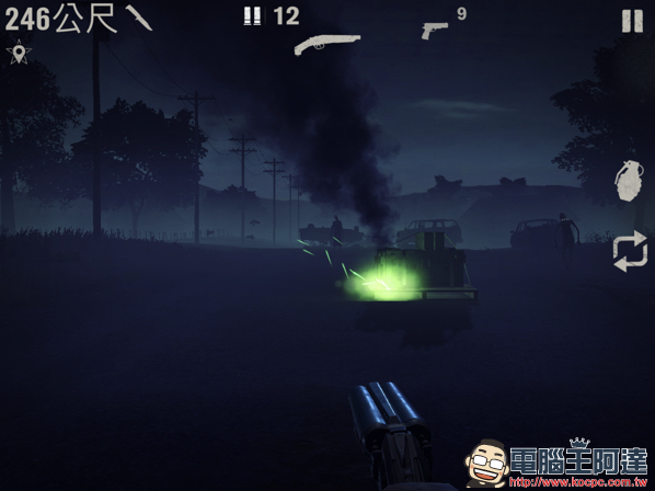 Into the Dead 2 - 經典殭屍酷跑改版,只有跑才能生存 - 電腦王阿達 Into the Dead 2 - 經典殭屍酷跑改版,只有跑才能生存 - 電腦王阿達