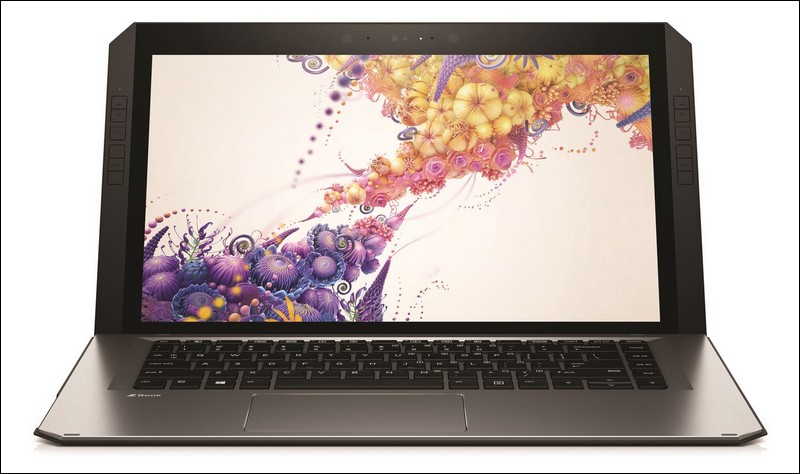HP 發表自家首款二合一工作站 Zbook x2 ，為 Adobe CC 軟體最佳化 - 電腦王阿達