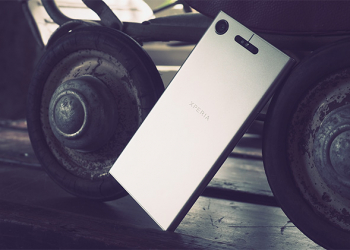 與 Sony Xperia XZ1 一起發現生活中無所不在的美麗