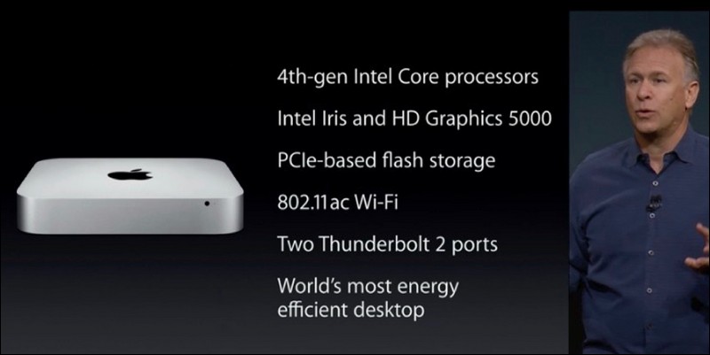 Mac mini 三年不見更新,庫克:我們維持現況 - 電腦王阿達 Mac mini 三年不見更新,庫克:我們維持現況 - 電腦王阿達