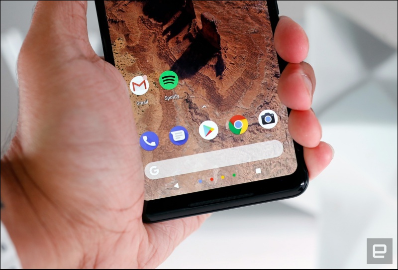 Pixel 2 XL 螢幕 嚴重烙痕,於一兩週內迅速出現 - 電腦王阿達 Pixel 2 XL 螢幕 嚴重烙痕,於一兩週內迅速出現 - 電腦王阿達