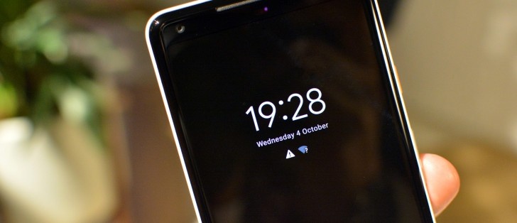 Pixel 2 XL 螢幕 Pixel 2 XL 螢幕