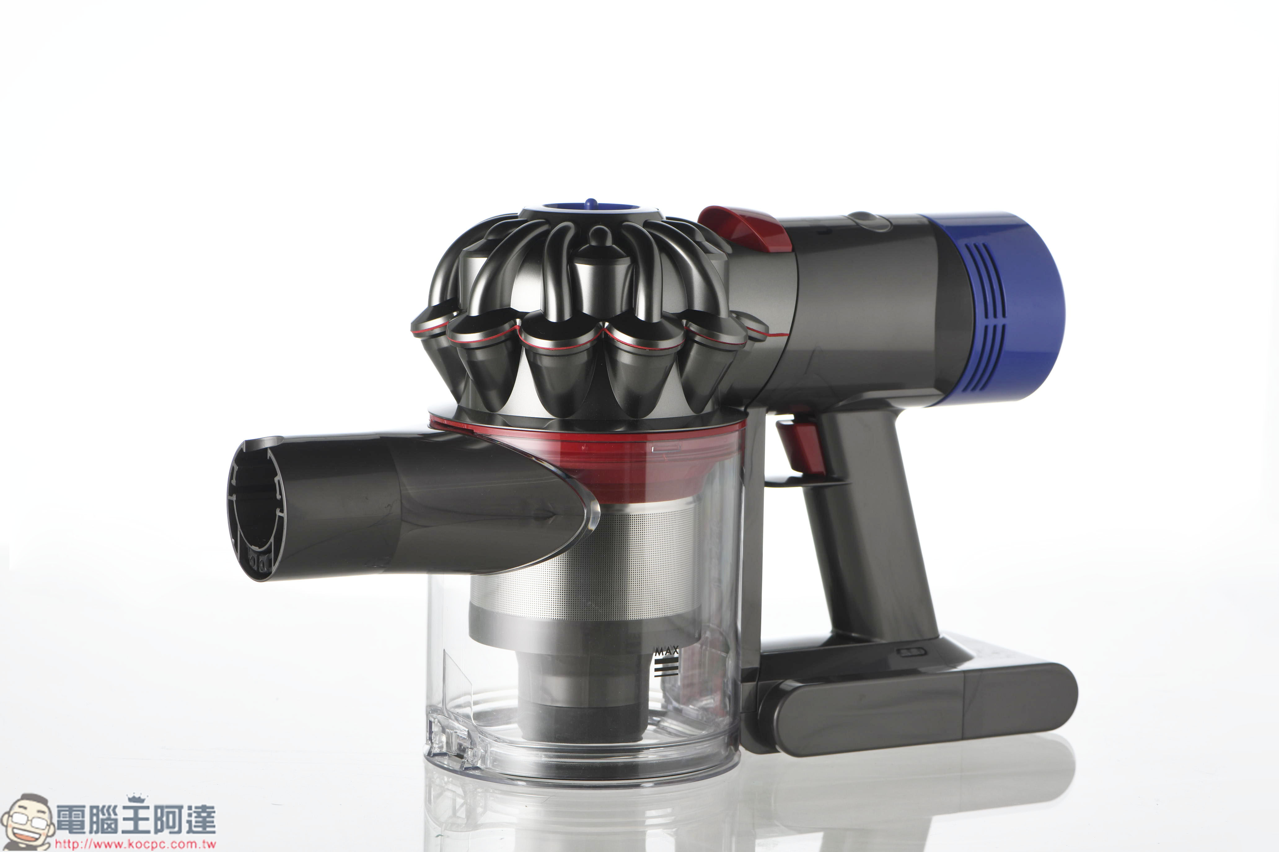 Dyson V8 Absolute+ 開箱!給你無線輕巧、強勁吸力! - 電腦王阿達 Dyson V8 Absolute+ 開箱!給你無線輕巧、強勁吸力! - 電腦王阿達