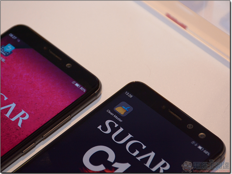 SUGAR C11 & C11s 在台發表，全螢幕配置只要 6990/4990 元 - 電腦王阿達