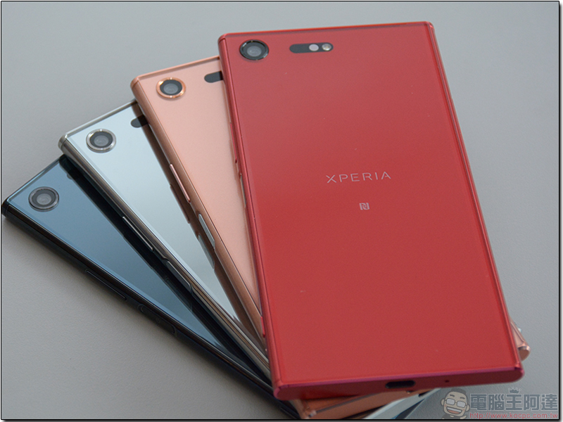 SONY Xperia XZ Premium 全新鏡紅今日霸氣上市 - 電腦王阿達 SONY Xperia XZ Premium 全新鏡紅今日霸氣上市 - 電腦王阿達