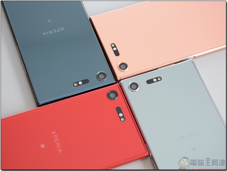 SONY Xperia XZ Premium 全新鏡紅今日霸氣上市 - 電腦王阿達 SONY Xperia XZ Premium 全新鏡紅今日霸氣上市 - 電腦王阿達